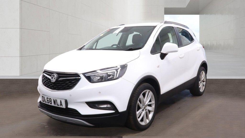 Vauxhall Mokka X